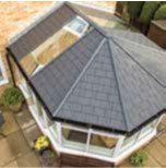 Victorian Warm Roof