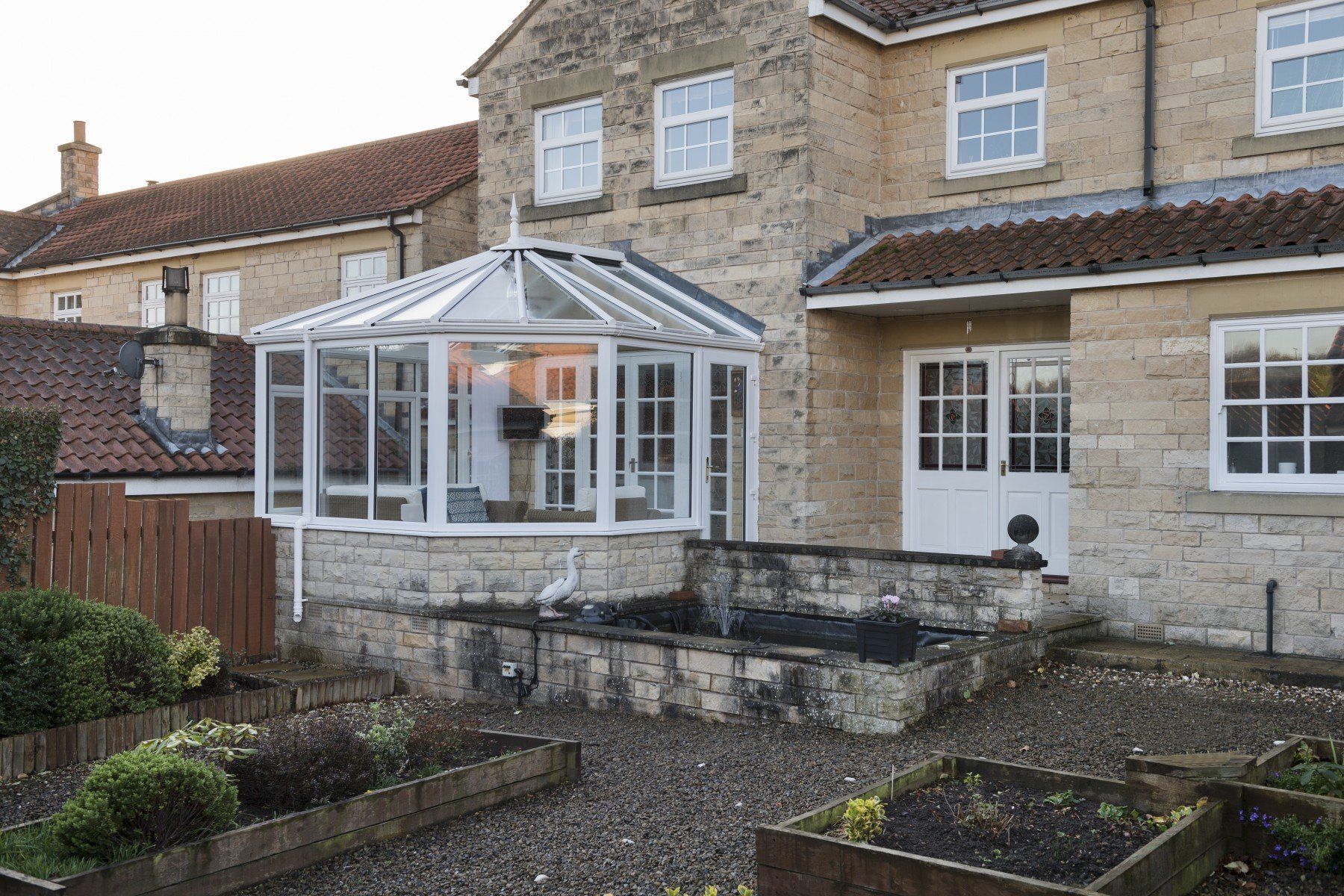Victorian Conservatory