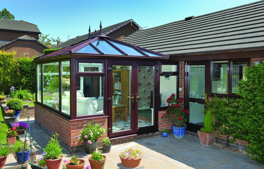 Orangeries - Waveney Windows