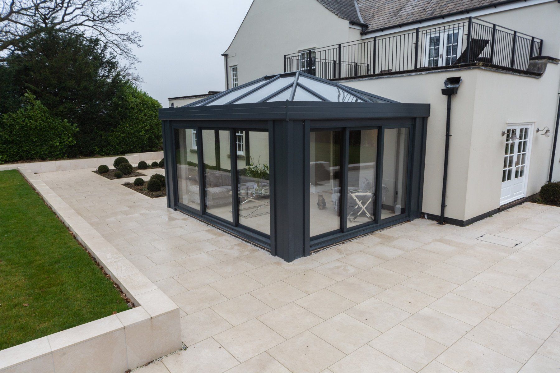 conservatories doors