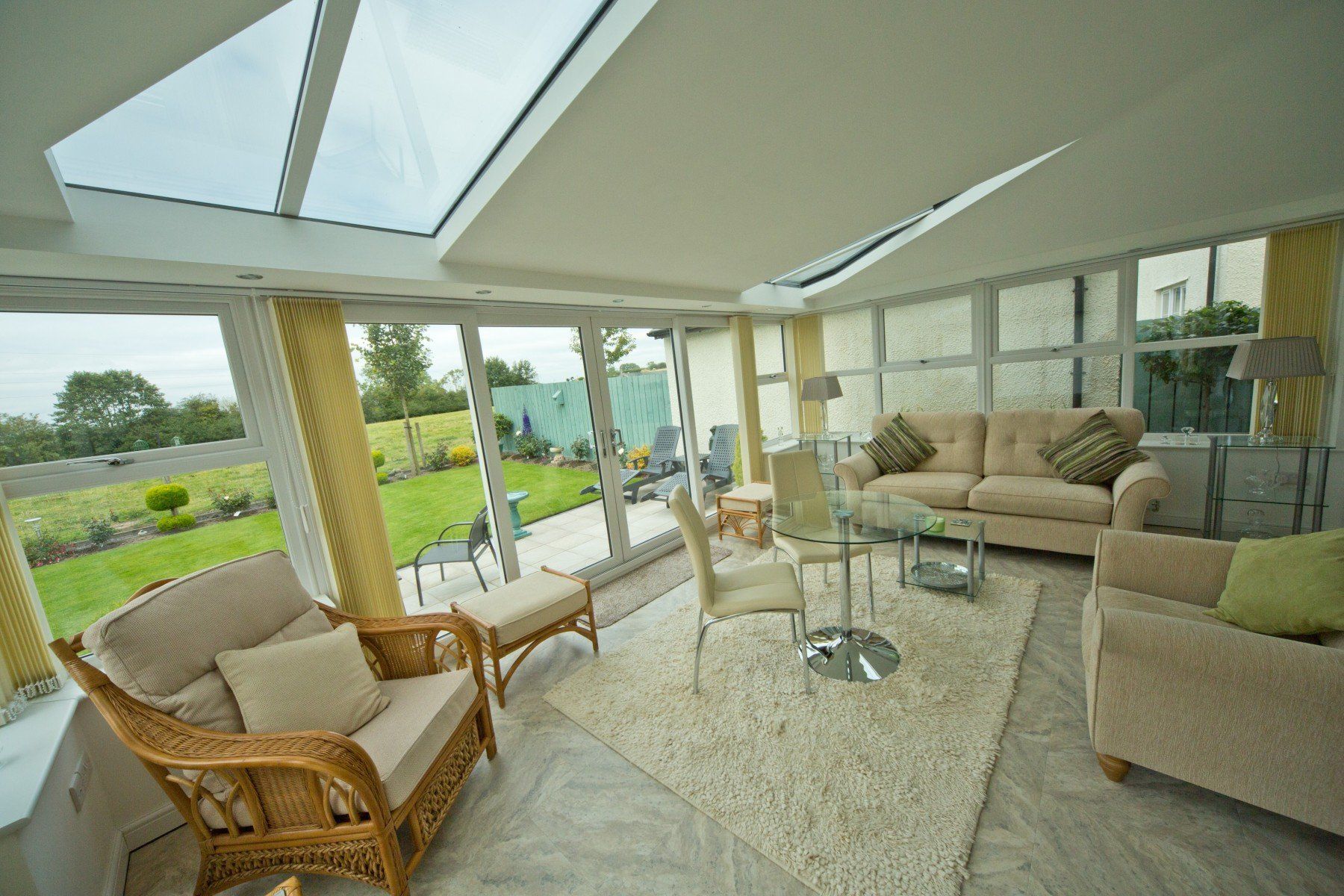 inner of Conservatory