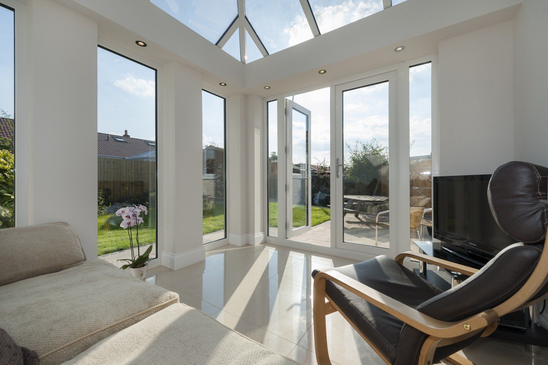 Edwardian Conservatory