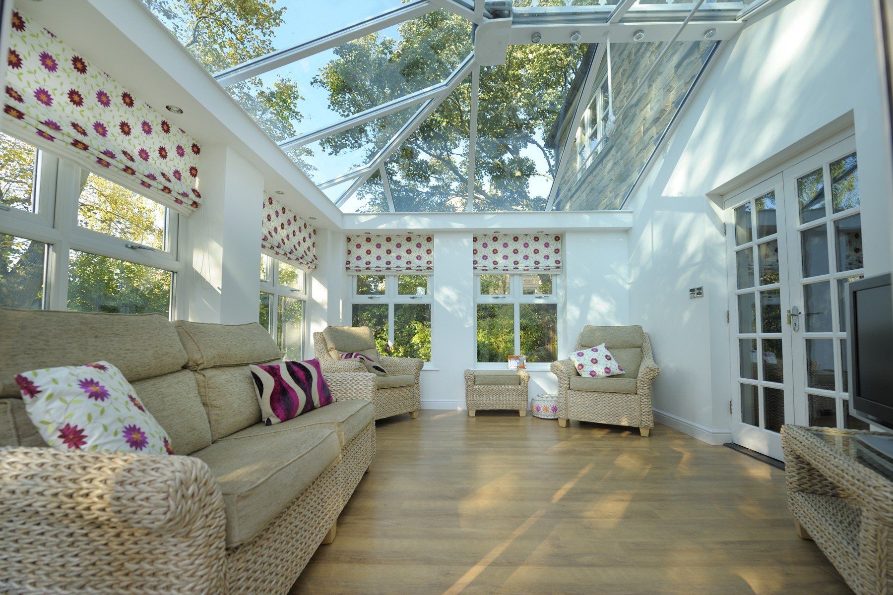 Edwardian Conservatory