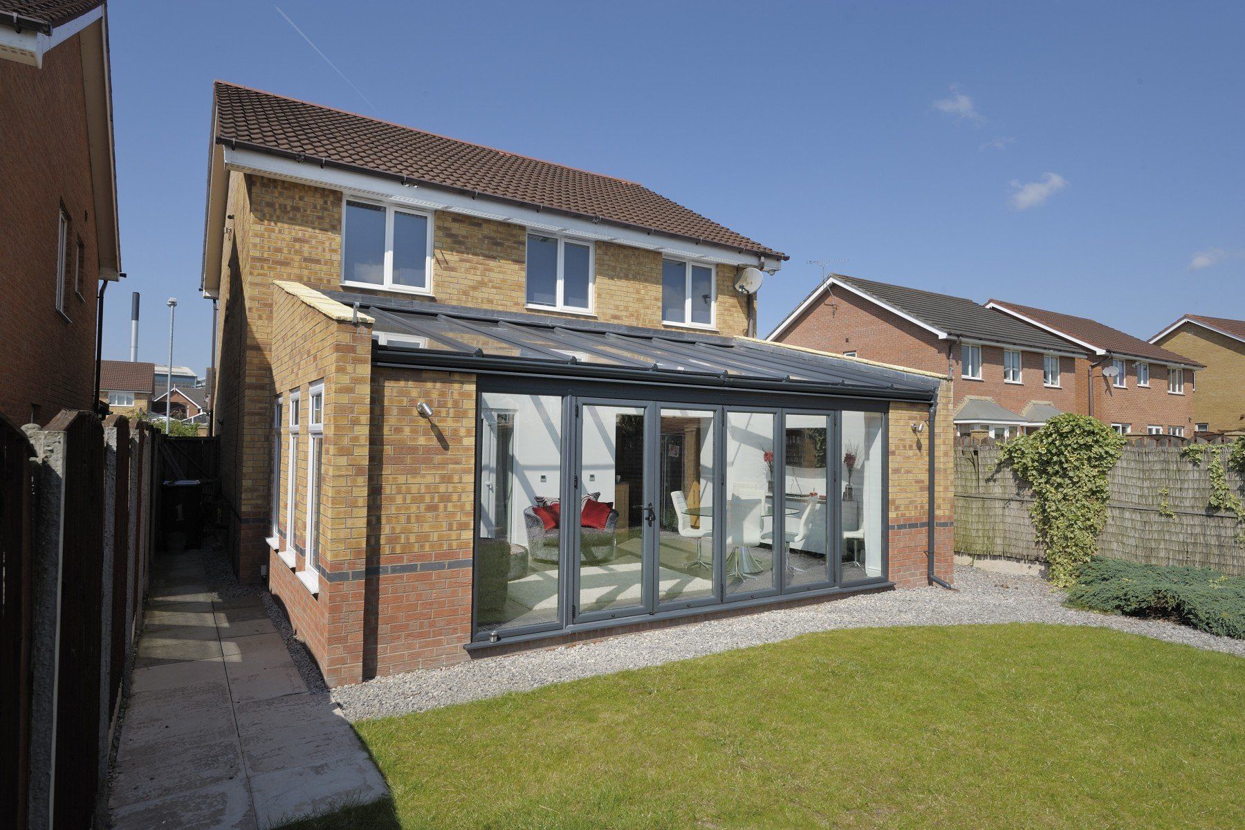 Lean To Conservatory