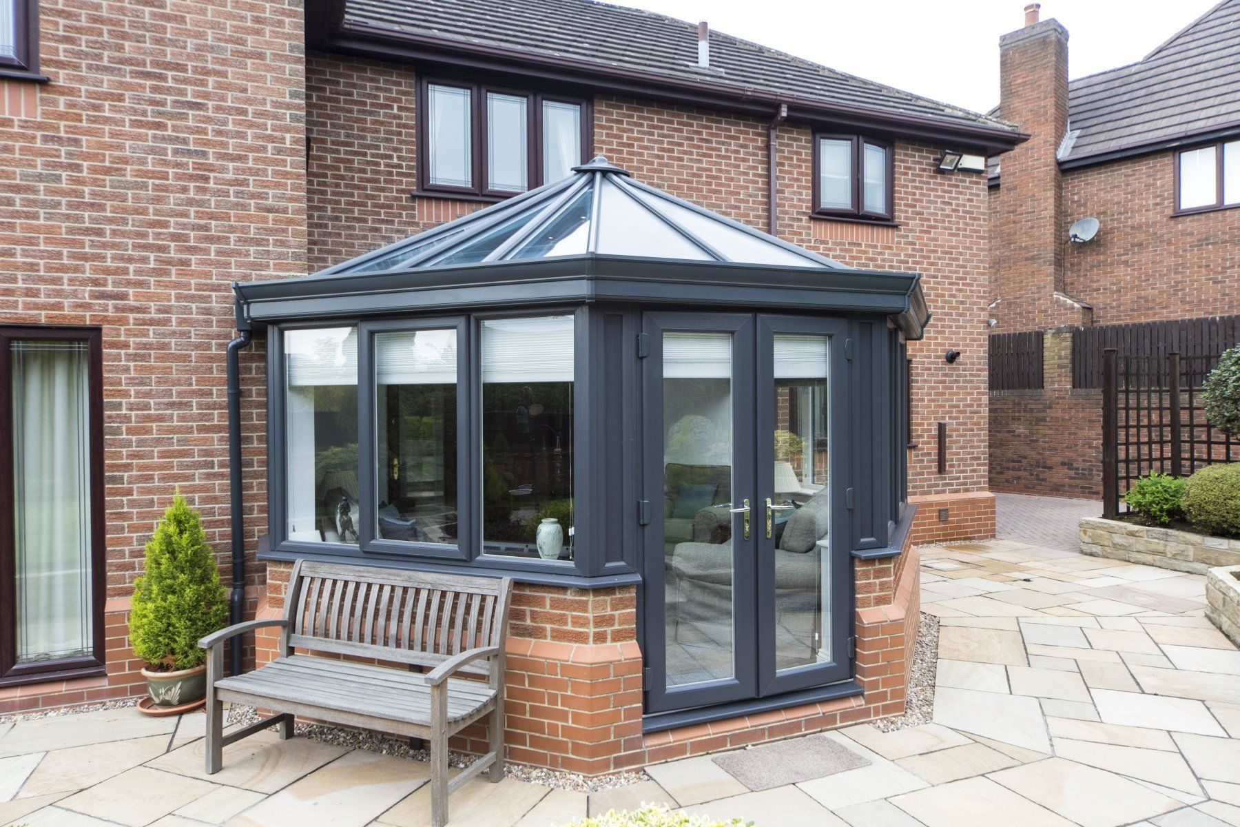 Victorian Conservatory