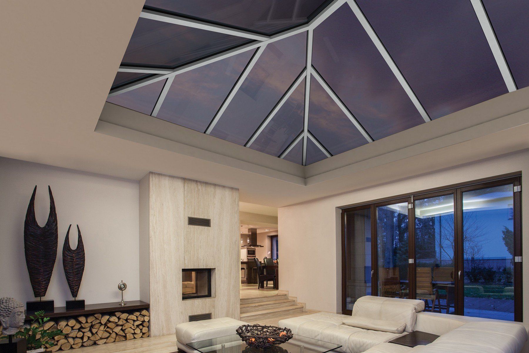 roof interior