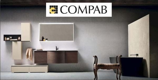 arredo bagno compab