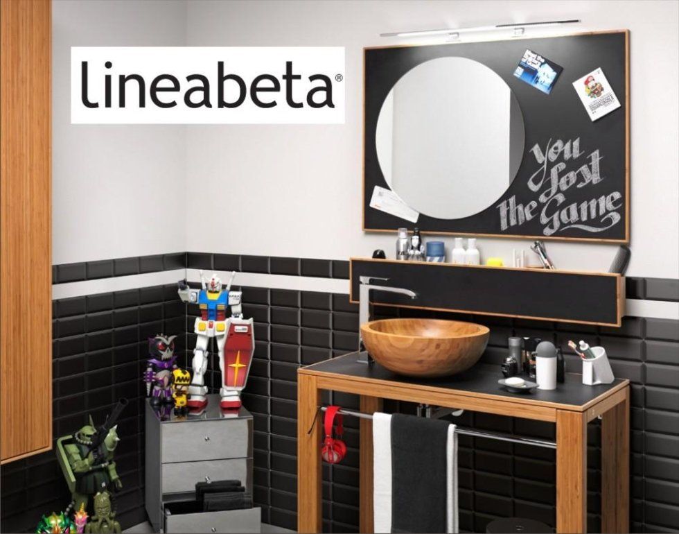 Lineabeta accessori bagno