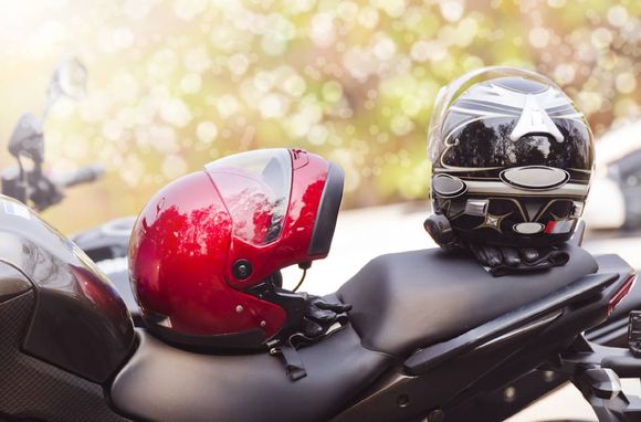 Caschi per moto