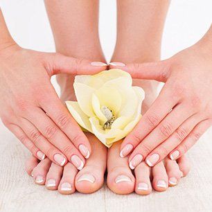 medi pedi care
