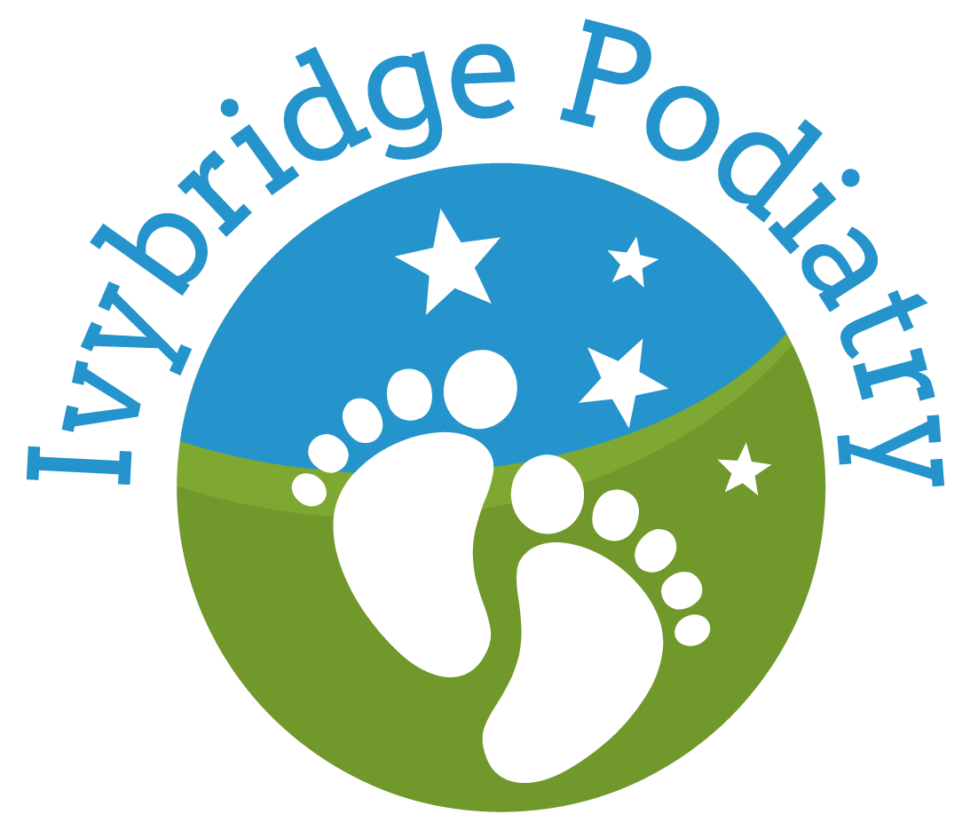 Abbey Road Podiatry logo