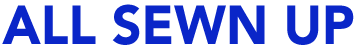 All Sewn Up company logo