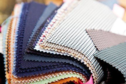 sewing samples