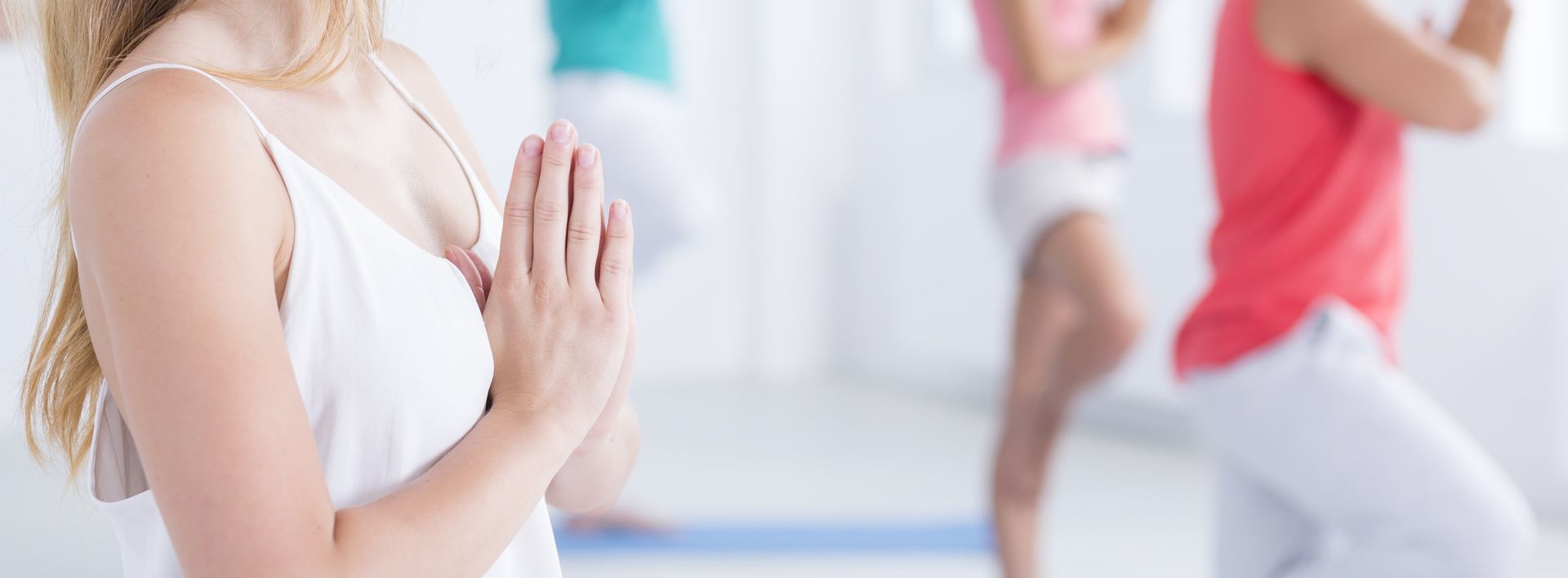 Yogakurs Bhagiratasana