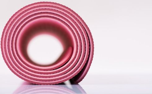 Yoga in Leipzig Gohlis Yogamatte