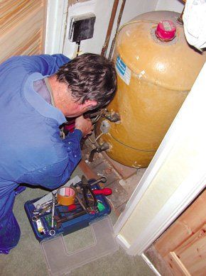 Gas services - Belfast, Northern Ireland - Harry Evans Gas And Heating Services - Boiler Boiler