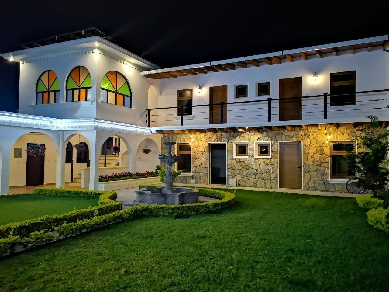 Casa Don Diego