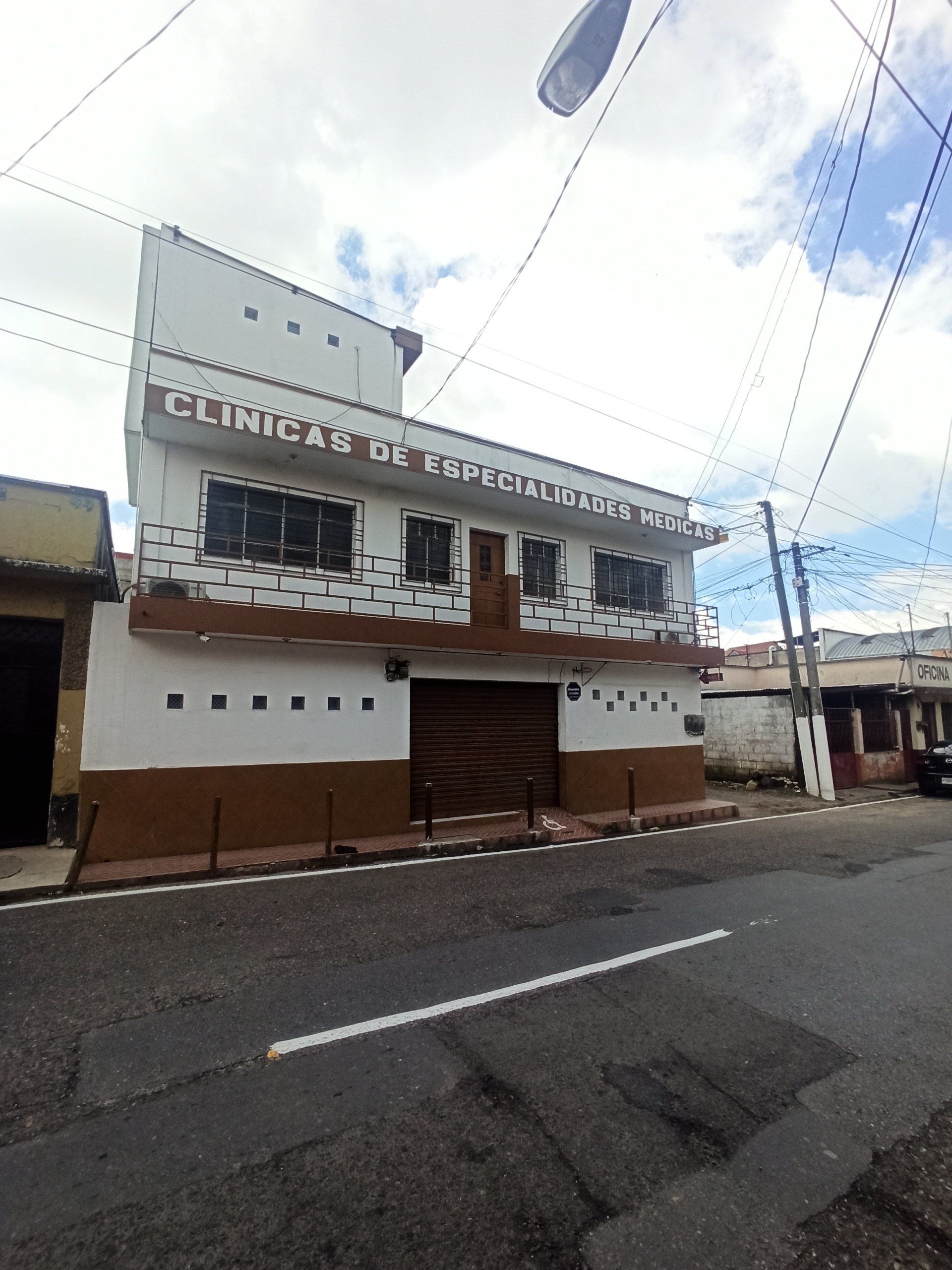 Clínica Dr Mayén