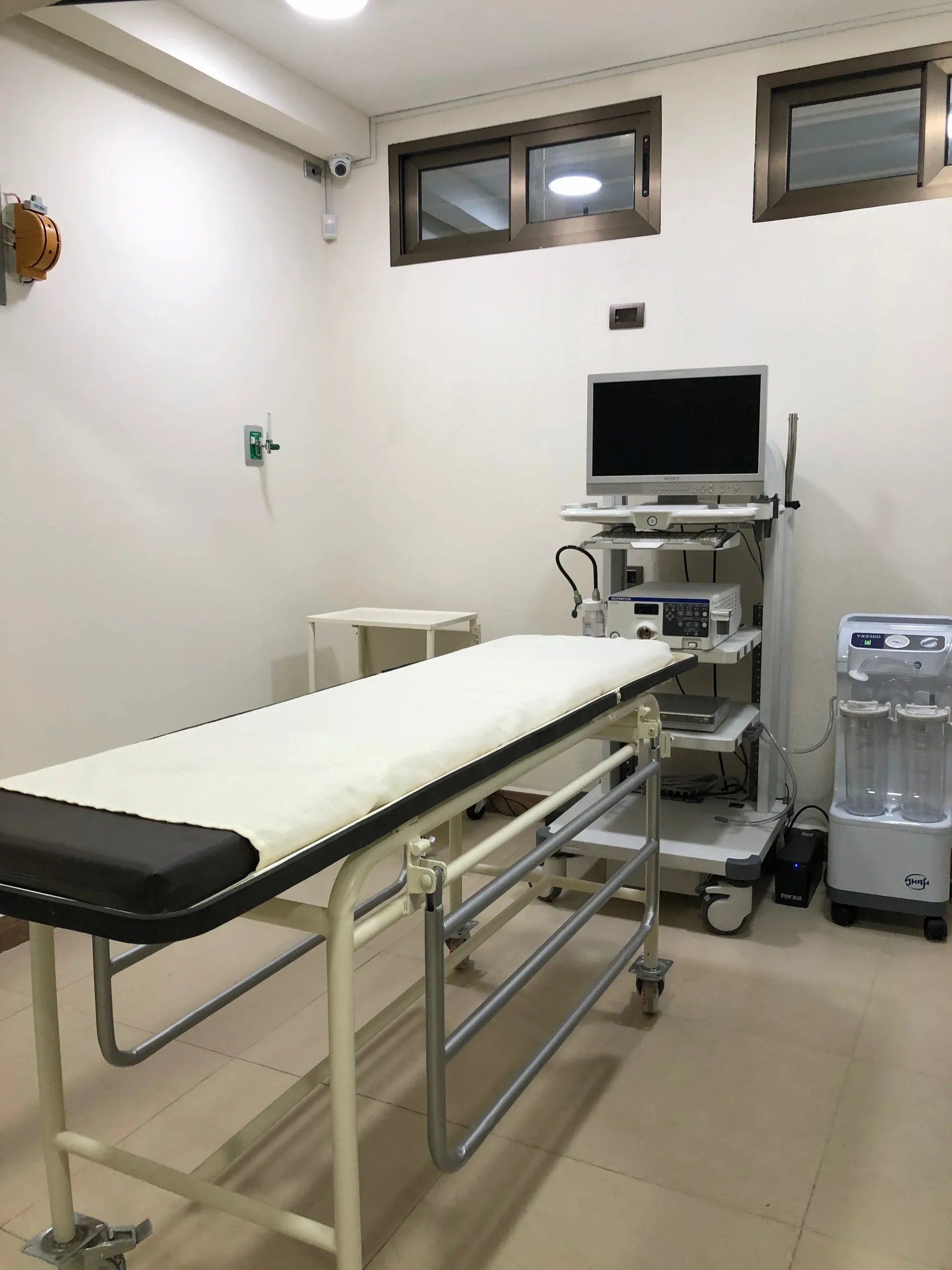 Gastro examen