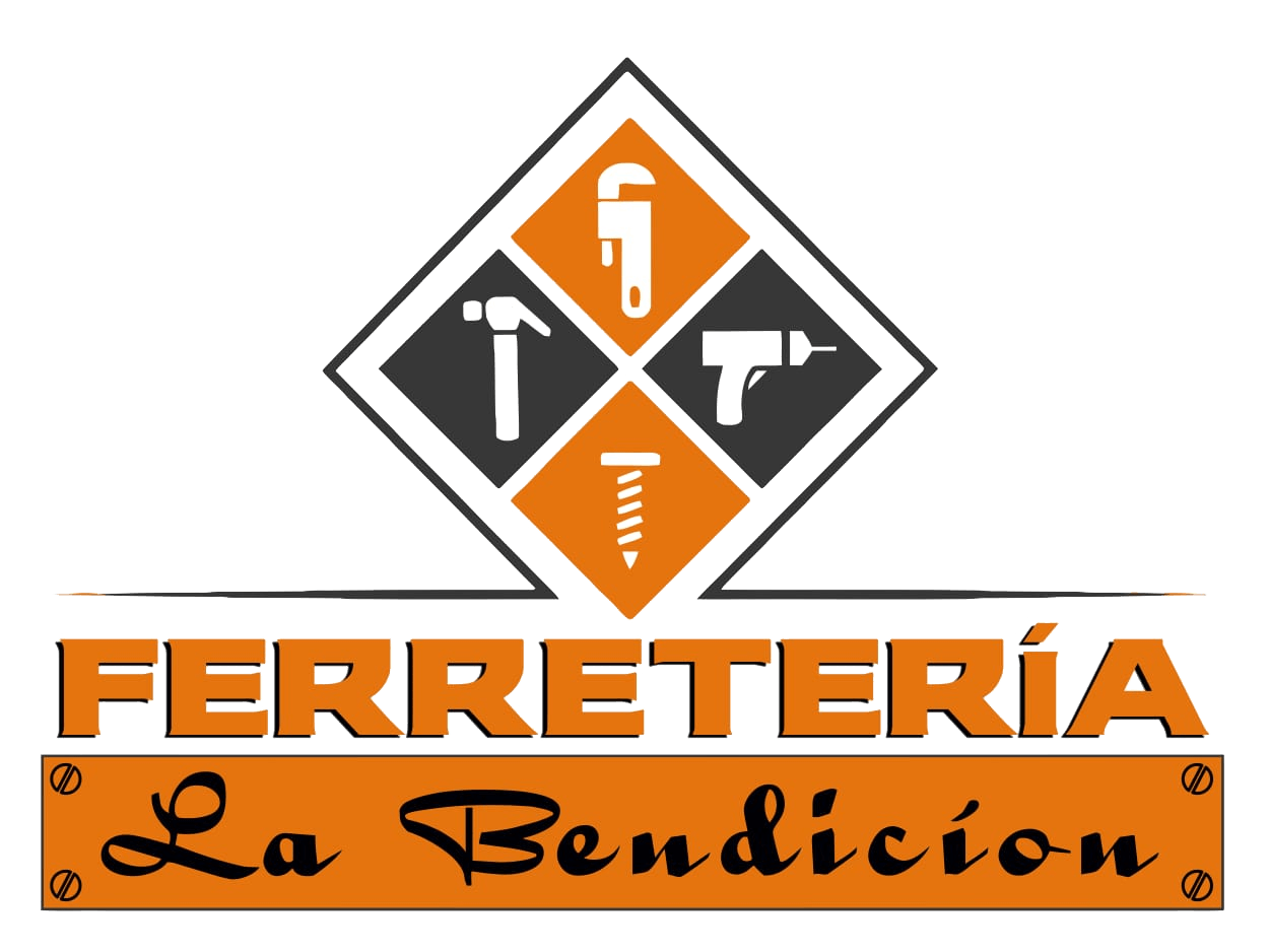 Ferretería La Bendición Logo