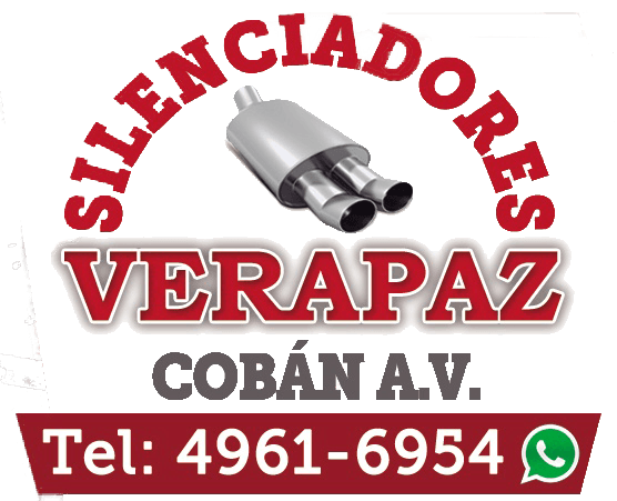 Silenciadores Verapaz Logo
