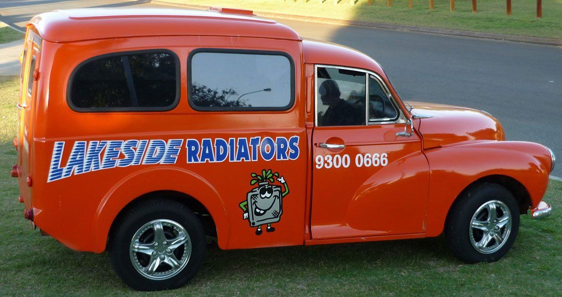Lakeside Radiators