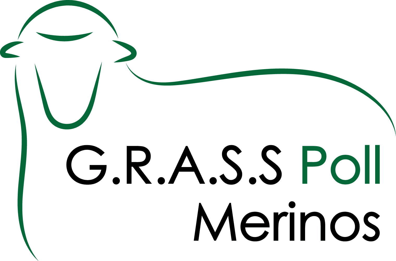 grass merinos logo