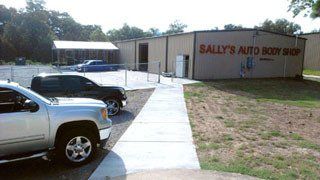 Auto Body Repair Little Rock, AR