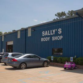 Auto Body Repair Little Rock, AR