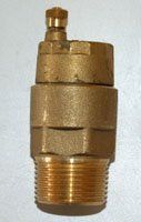 Air Release Valve Brass
