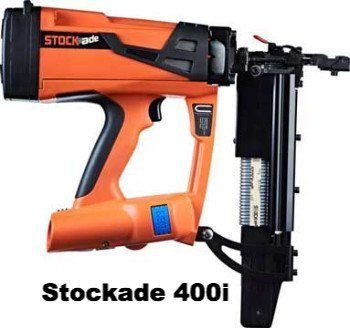 Stockade 400i Fence Stapler