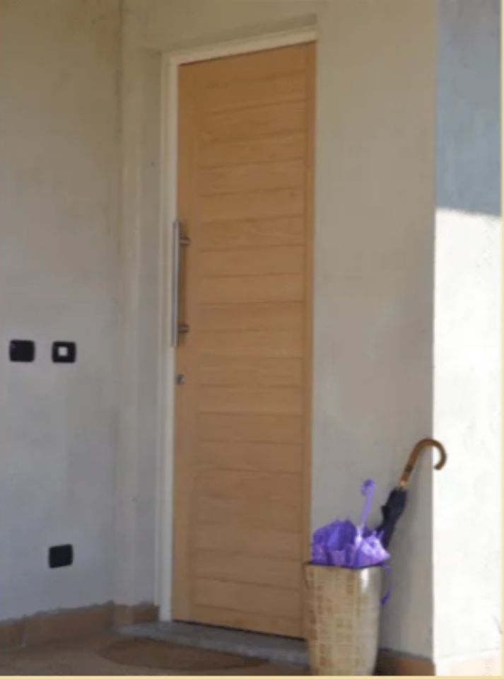 porta interna
