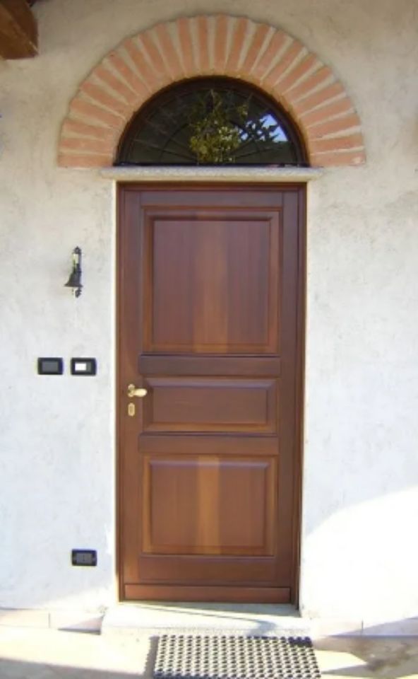 portone d'ingresso