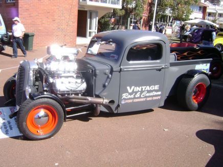 Custom made headers and exhausts
