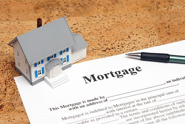 Loan — Mortgage Form in Arden, NC