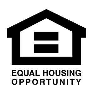 Equal Housing Opportunity Equal Housing Opportunity