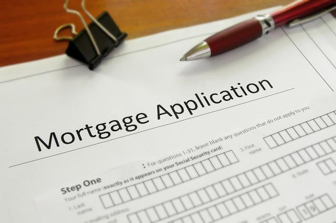 Mortgage Application — Asheville, NC — Cornerstone Residential Mortgage 
