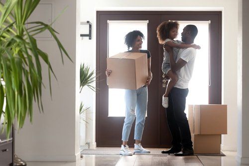 Moving — Happy Family Moving in Arden, NC
