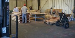 Clemmons Pallet And Skid Works Inc. Clemmons Pallet And Skid Works Inc.