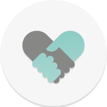 Trusted icon