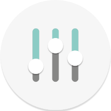 Tailored icon