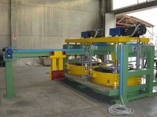 Macchinario di carpenteria meccanica