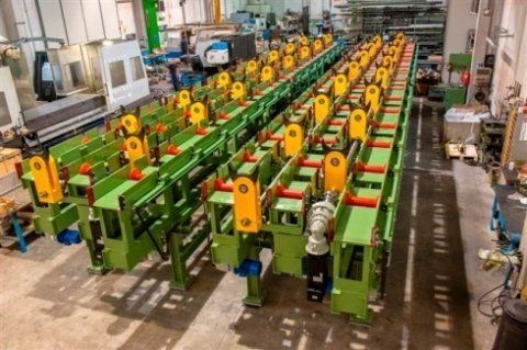 Macchine industriali