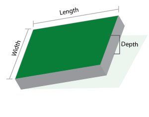 Cubic Yard Calculator