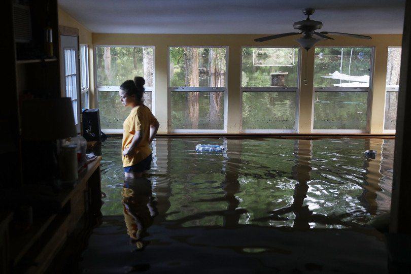 Flood Damage Pompano Beach FL