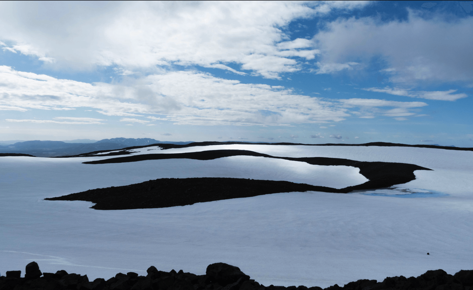 Ok Glacier