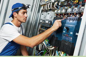 electrical work