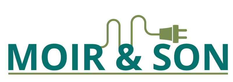 Moir and Son Testing Logo