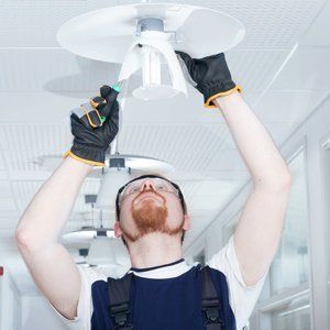 light fitting