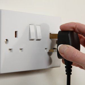 socket and plug